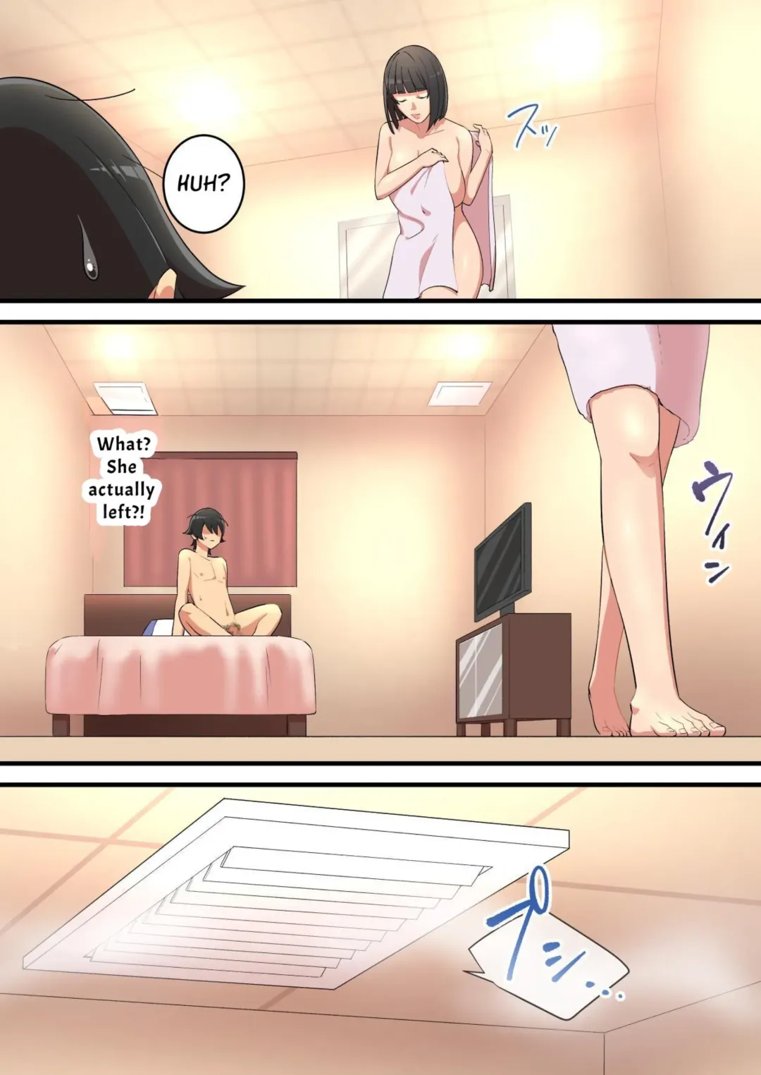 [Mon] Mugen Sakusei Beit ~Ayashii Kougaku Beit ni Oubo shitara Kousoku Sakusei Jigoku datta Hanashi~ | Endlessly Milked In The Workplace - My Shady Job was a Semen Extraction Hell Fhentai - Page 39