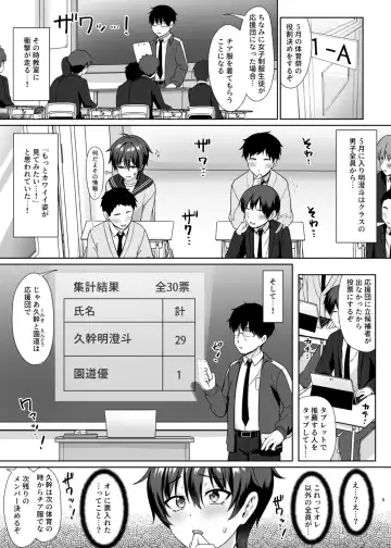 [Toitoi] Danshikou de Ore Dake Josou no Class 2 Fhentai - Page 7