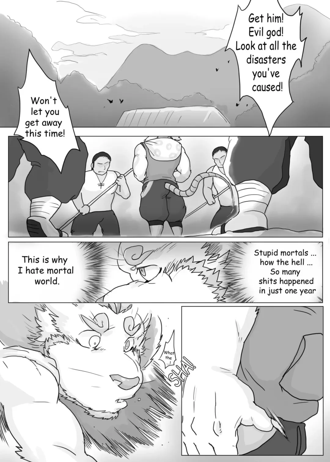 [Renoky] 12 zodiacal animals 1-4 Fhentai - Page 16