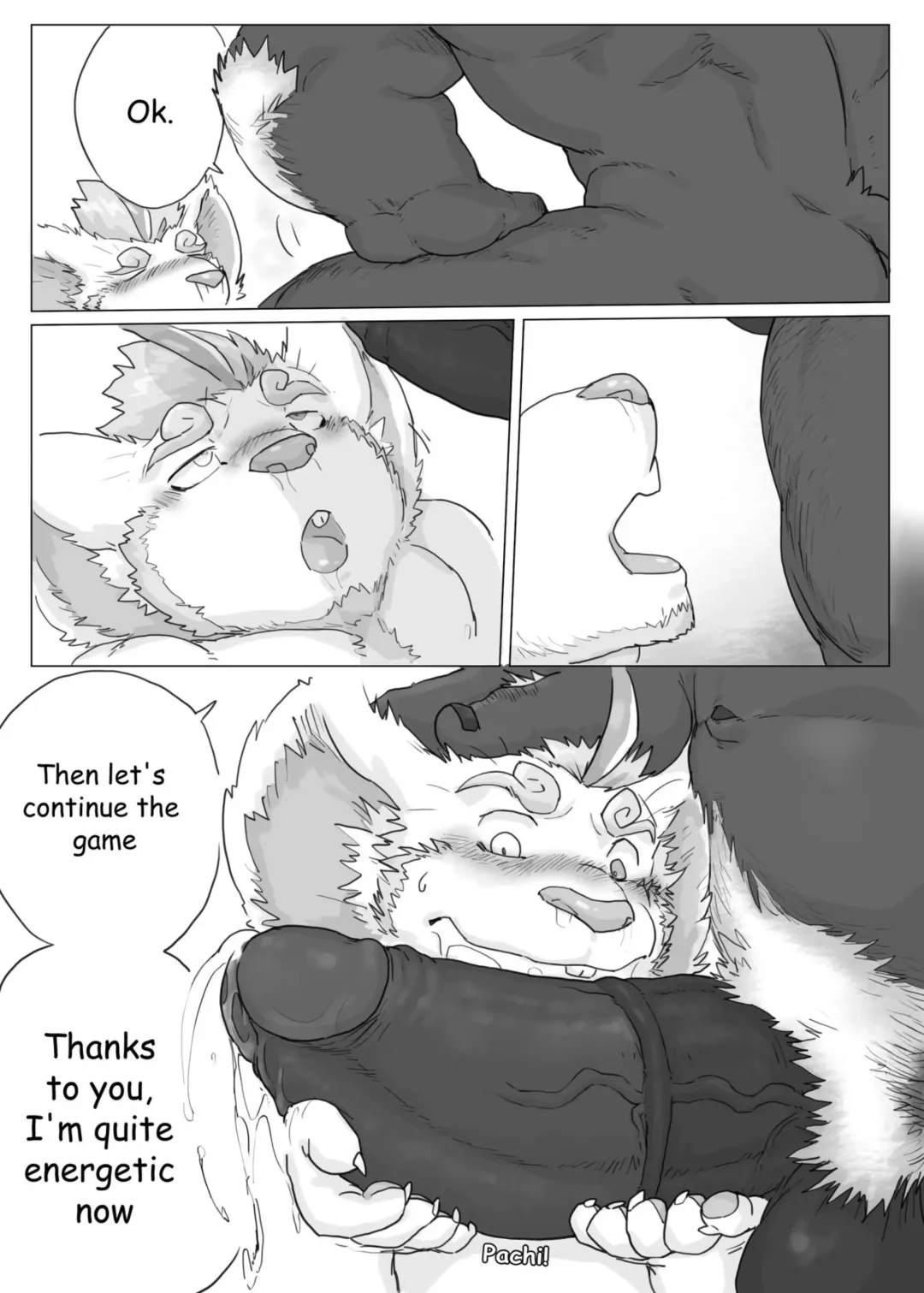 [Renoky] 12 zodiacal animals 1-4 Fhentai - Page 32