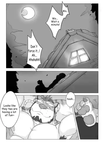 [Renoky] 12 zodiacal animals 1-4 Fhentai - Page 33