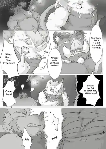 [Renoky] 12 zodiacal animals 1-4 Fhentai - Page 4