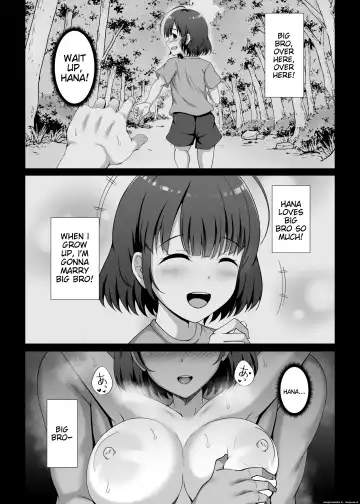 [Toono Suika] Imouto ga Asagaeri shita Christmas ~Teshio ni Kaketa Imouto wa Yarichin Kareshi ni Sei no Roku Jikan Kotteri Dakareteita~ Fhentai - Page 2