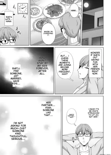 [Toono Suika] Imouto ga Asagaeri shita Christmas ~Teshio ni Kaketa Imouto wa Yarichin Kareshi ni Sei no Roku Jikan Kotteri Dakareteita~ Fhentai - Page 20