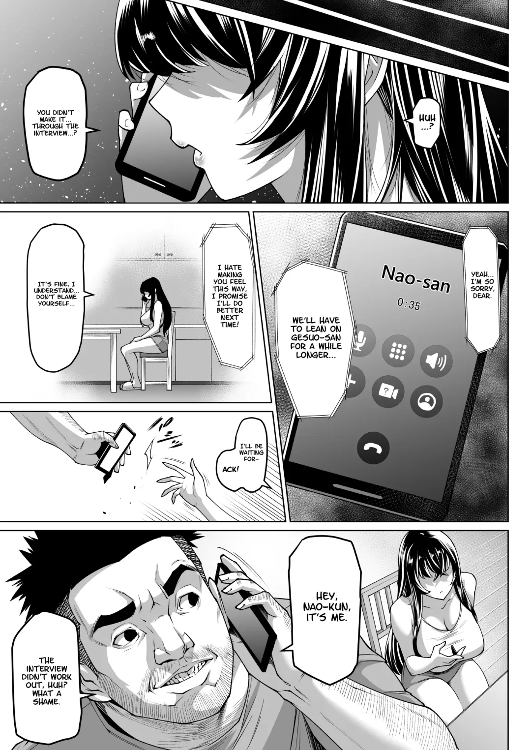 Bakunyuu Mesu Ushi Mama Netorare Bokujou Ushio Mana 34-sai ~Kachiku Toshite Haramase Ninshin Shiiku Sareta Haha~ 1 Fhentai - Page 49