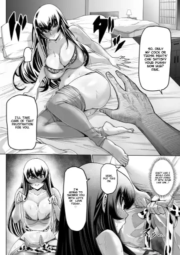 Bakunyuu Mesu Ushi Mama Netorare Bokujou Ushio Mana 34-sai ~Kachiku Toshite Haramase Ninshin Shiiku Sareta Haha~ 1 Fhentai - Page 40