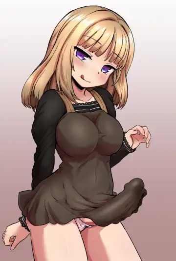 [Magifuro Konnyaku] Futanari Self Pleasure Fhentai - Page 20