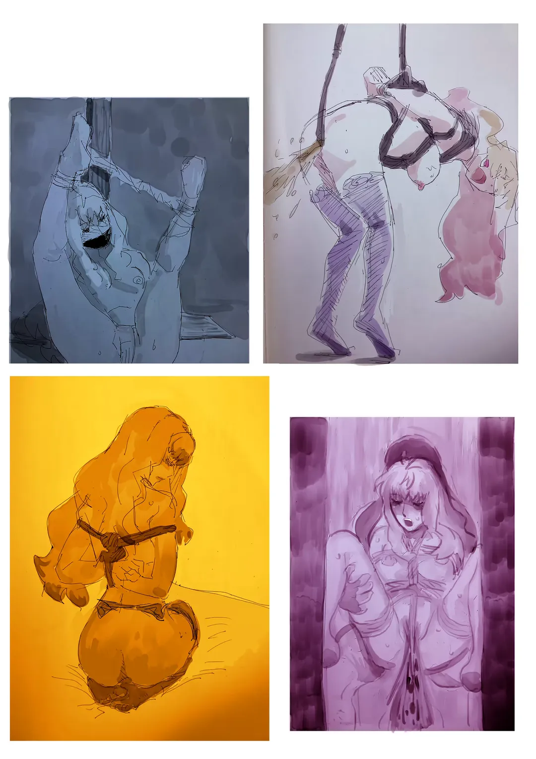 Sheryl Nome Sonoato Kouhen Fhentai - Page 27