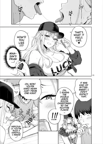 [Amagasa Ikuta] Darashinai Gal ni Okane o Kashite Yarasete morau Seikatsu - Make Money Make Love Fhentai - Page 14