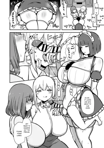 [Hanabi] Shitsuji-Kun No Tsudome Milk Tea Cowper Oome_Butler-kun's Edged Milk Tea With Extra Precum Fhentai - Page 15