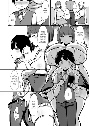 [Hanabi] Shitsuji-Kun No Tsudome Milk Tea Cowper Oome_Butler-kun's Edged Milk Tea With Extra Precum Fhentai - Page 3