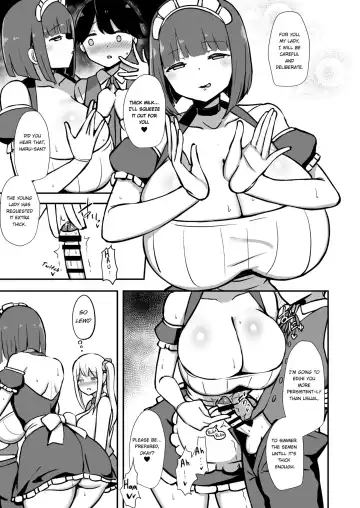[Hanabi] Shitsuji-Kun No Tsudome Milk Tea Cowper Oome_Butler-kun's Edged Milk Tea With Extra Precum Fhentai - Page 8