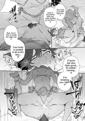 [Usachanget] ♂ ga uke. Usagi-chan × ōkami-kun 2 | ♂ is the bottom. Rabbit-chan x Wolf-kun 2 Fhentai - Page 66