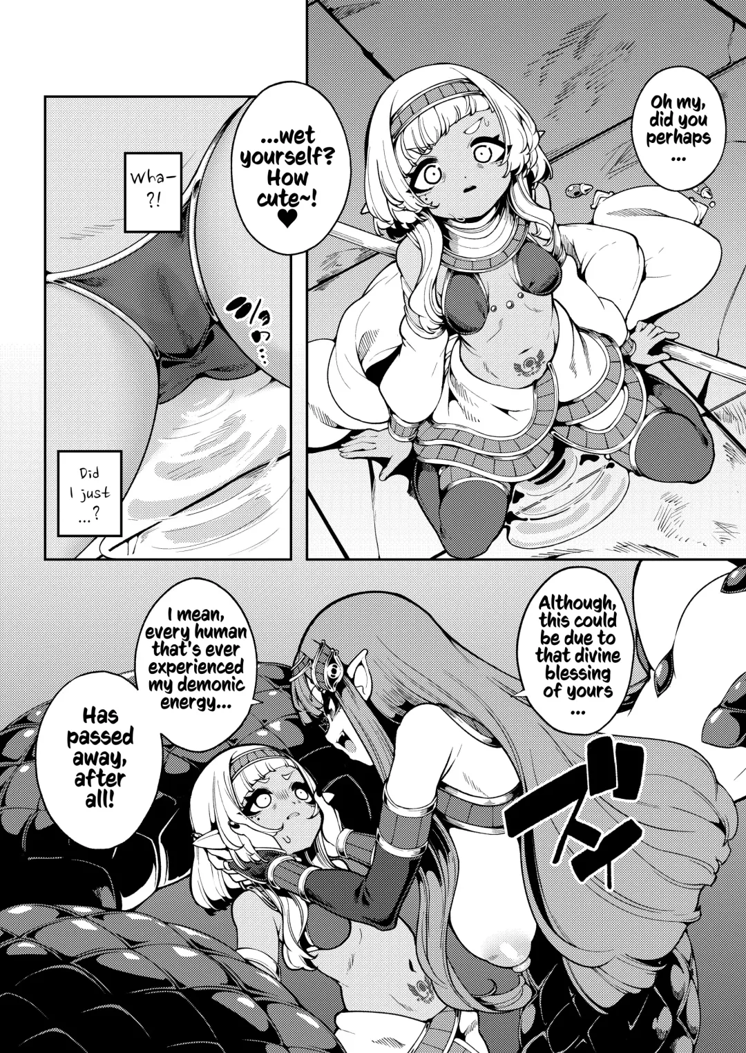 [Enu] Hikari Todokanu Yami Nosoko Fhentai - Page 53
