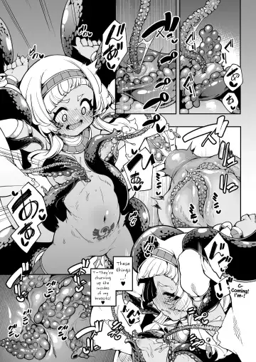 [Enu] Hikari Todokanu Yami Nosoko Fhentai - Page 28