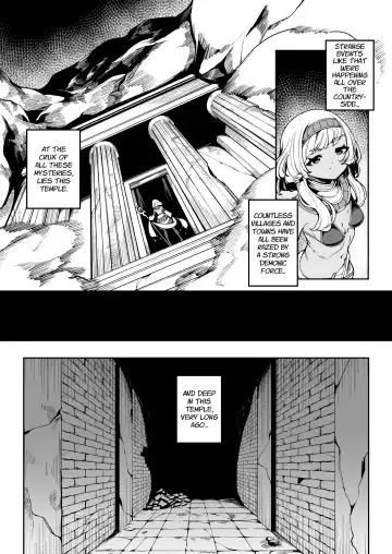 [Enu] Hikari Todokanu Yami Nosoko Fhentai - Page 3