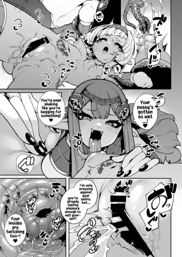 [Enu] Hikari Todokanu Yami Nosoko Fhentai - Page 30