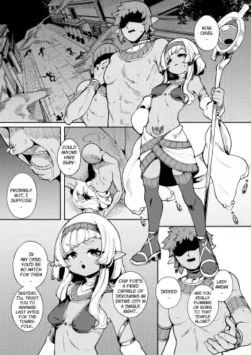 [Enu] Hikari Todokanu Yami Nosoko Fhentai - Page 46