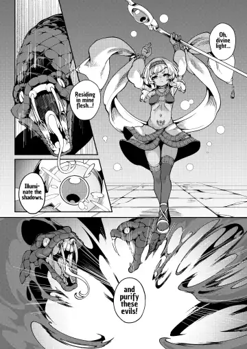 [Enu] Hikari Todokanu Yami Nosoko Fhentai - Page 49