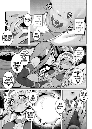 [Enu] Hikari Todokanu Yami Nosoko Fhentai - Page 60