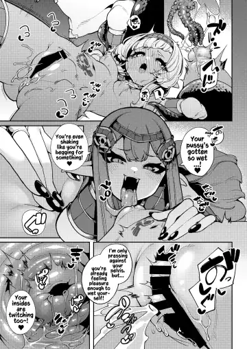 [Enu] Hikari Todokanu Yami Nosoko Fhentai - Page 74