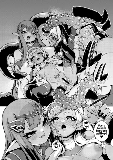 [Enu] Hikari Todokanu Yami Nosoko Fhentai - Page 75