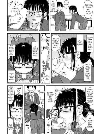 [U2] Saijaku Doutei no Ore, Himote Joshi ni Kokutte Icha Icha Life o Okurukoto ni Shimashita. ~Imasara Urayamashii to Itte mo Mou Osoi~ | Weakling Virgin Me Confessed to an Unpopular Otaku and we Enjoyed Flirty Dirty Life Together Fhentai - Page 7