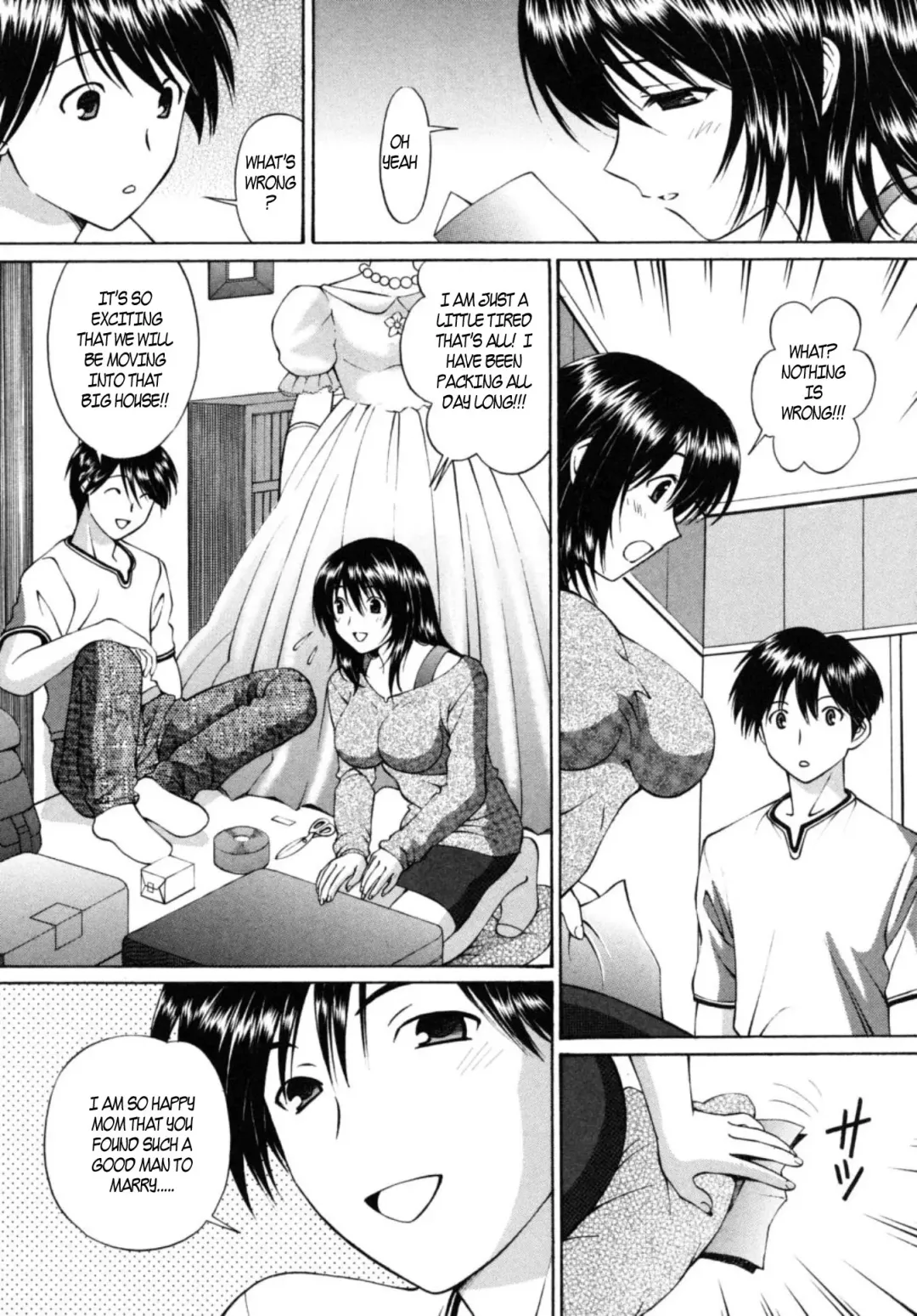 [Tukimi Daifuku] Stealing the Bride Fhentai.net - Page 2