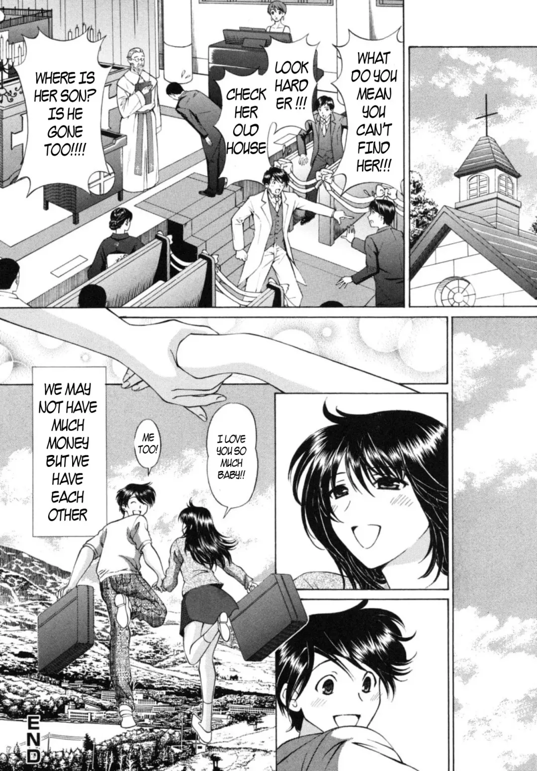 [Tukimi Daifuku] Stealing the Bride Fhentai.net - Page 20