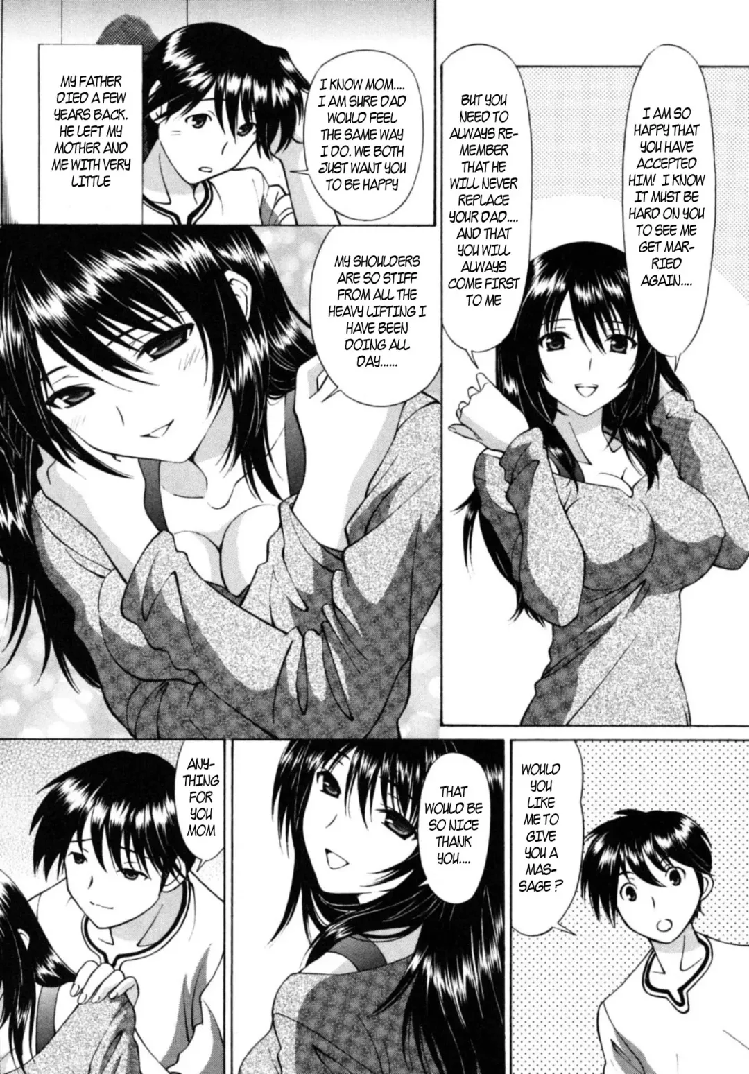 [Tukimi Daifuku] Stealing the Bride Fhentai.net - Page 3