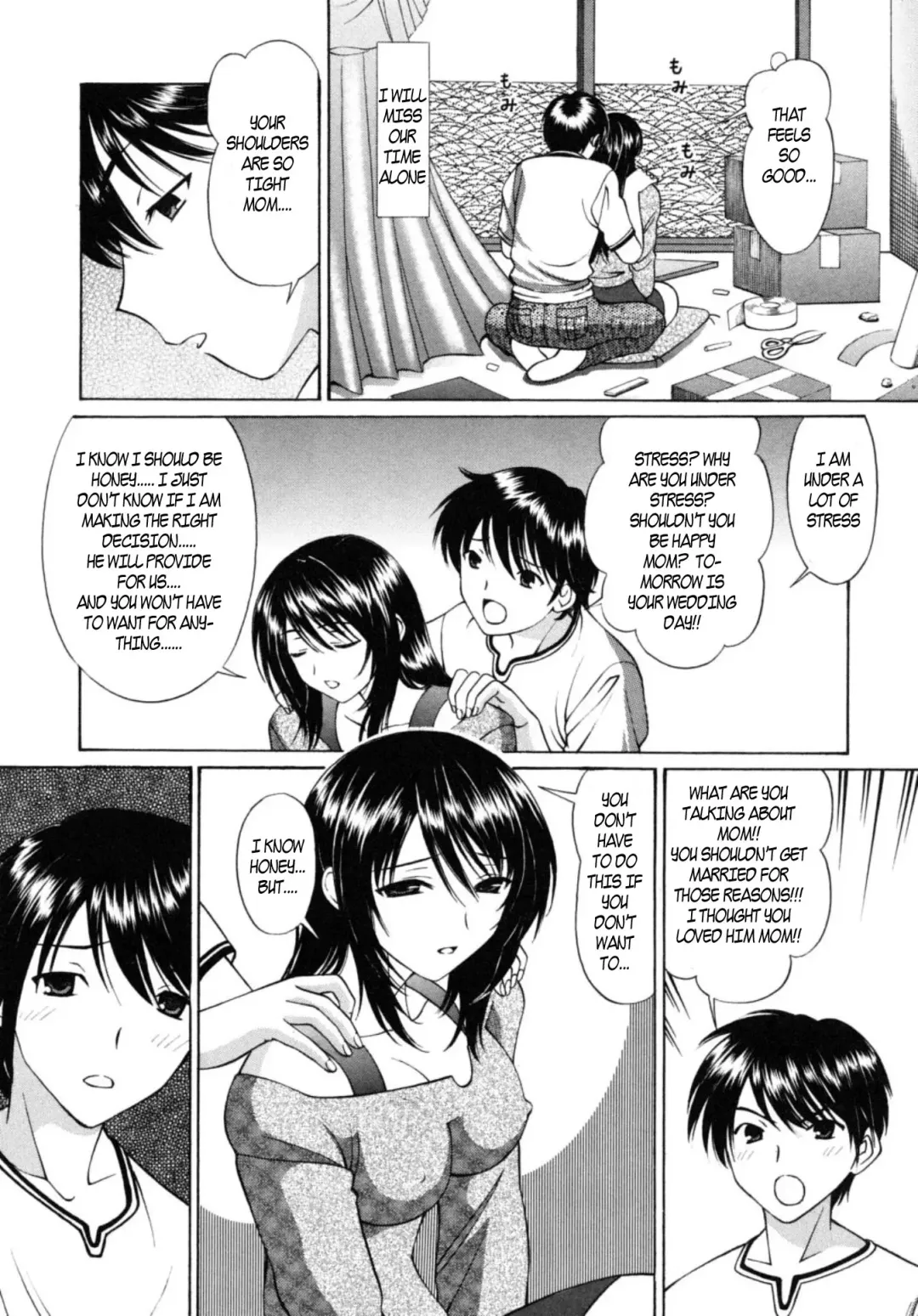 [Tukimi Daifuku] Stealing the Bride Fhentai.net - Page 4