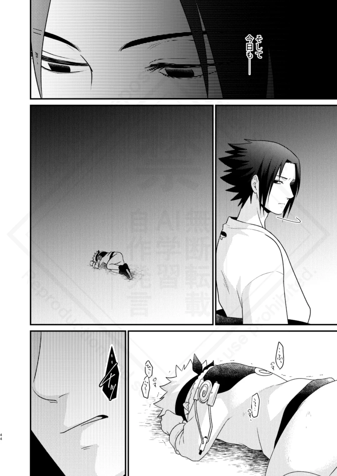 [Sakagami Ippei] Kage no Katachi ni Shitagau ga gotoshi Fhentai - Page 46
