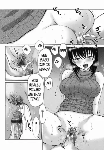 [Hazuki Shishimaru] Just Please Mama Fhentai.net - Page 12