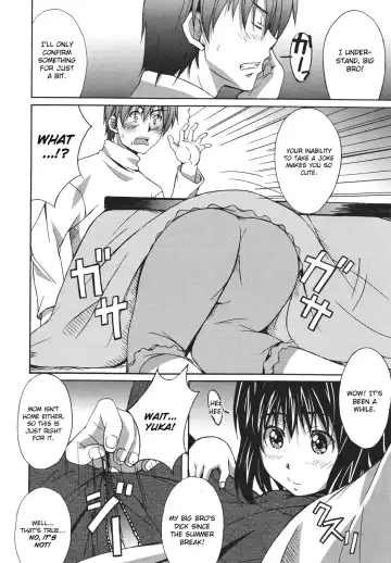 [Ponpon] Lovezome! Fhentai - Page 4