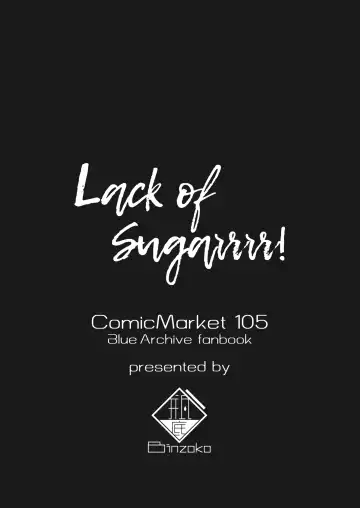 [Sinobiin] Lack of sugarrrr! Fhentai - Page 52