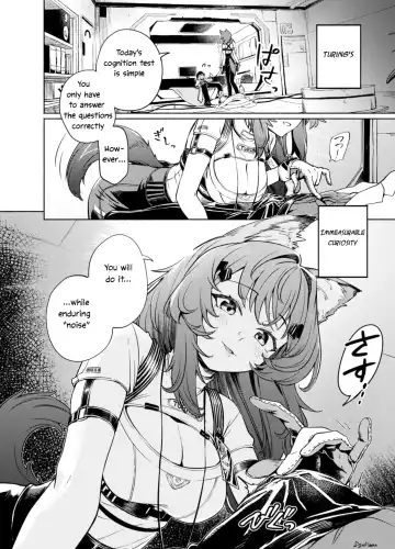 [Sugane Fleen] TURING TEST Fhentai - Page 3