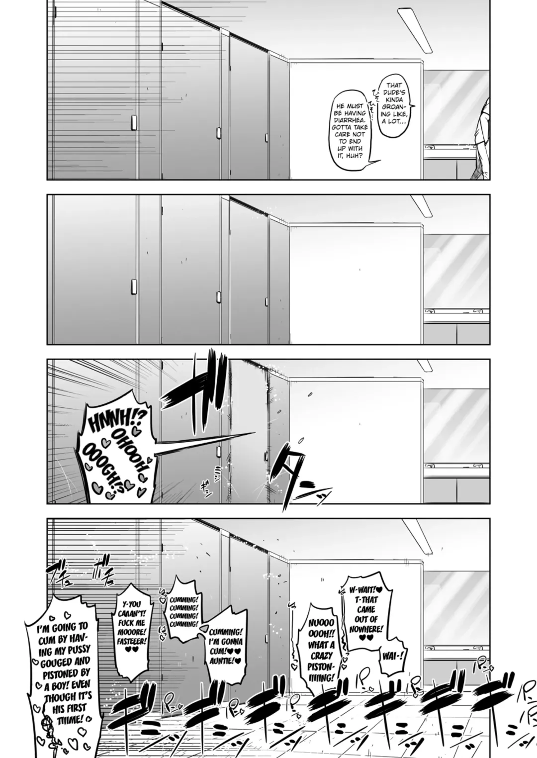 [Drill Jill] Zentou Mask Seiyoku Slave Hitozuma ○○-san 05 Fhentai - Page 18