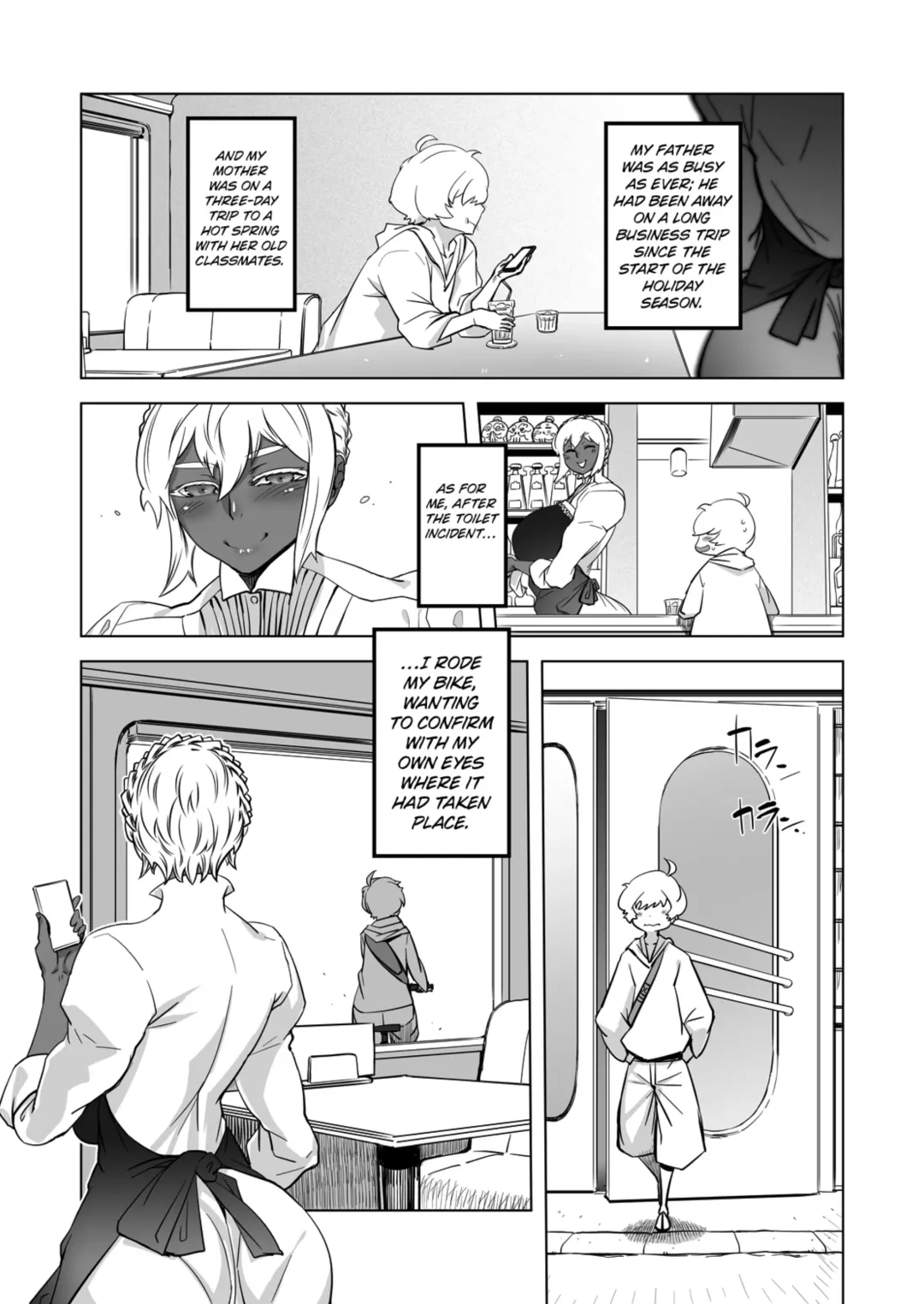[Drill Jill] Zentou Mask Seiyoku Slave Hitozuma ○○-san 05 Fhentai - Page 31