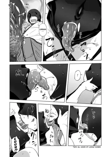 [Drill Jill] Zentou Mask Seiyoku Slave Hitozuma ○○-san 05 Fhentai - Page 9