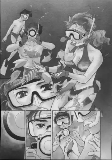 [Akiyama Michio - Fujii Akiko] OO II Junketsu no Hansayou - "OO" II Pure Reaction Fhentai - Page 5