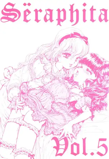 Read [Daphnia] Seraphita Vol. 5 - Fhentai