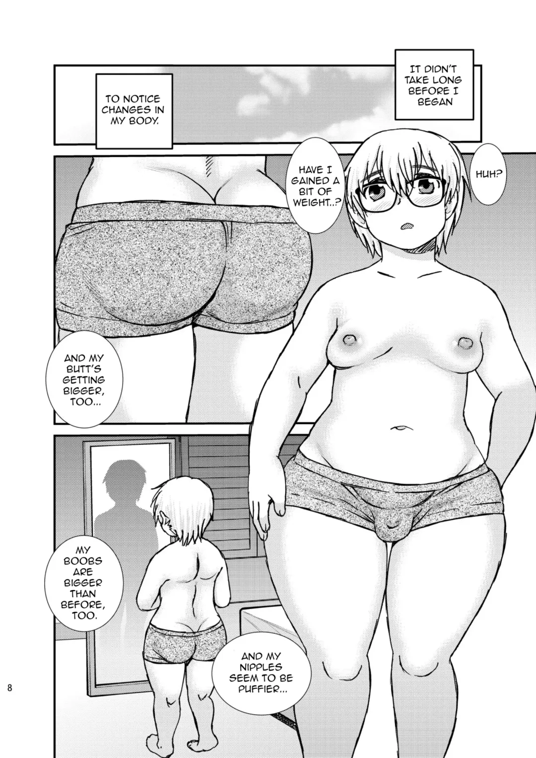 [Shinozaki Rei] FAG03 Fhentai - Page 8