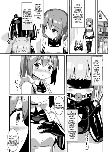 [Naka] Hitoinu Beit | Working Part Time as a Human Dog Fhentai - Page 12