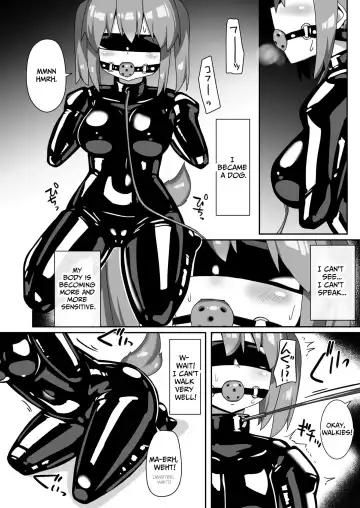 [Naka] Hitoinu Beit | Working Part Time as a Human Dog Fhentai - Page 14