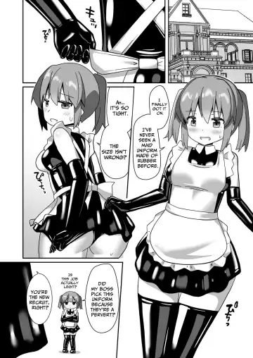 [Naka] Hitoinu Beit | Working Part Time as a Human Dog Fhentai - Page 4