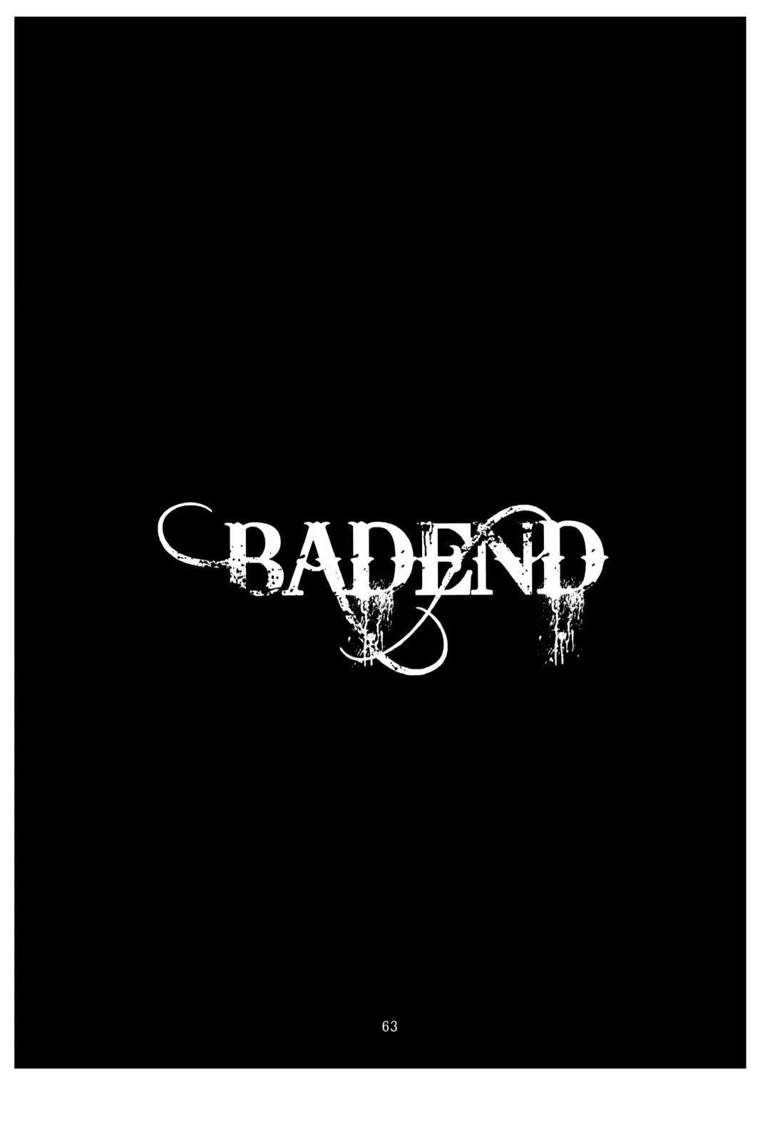 [Utsuki] BAD END Fhentai - Page 62