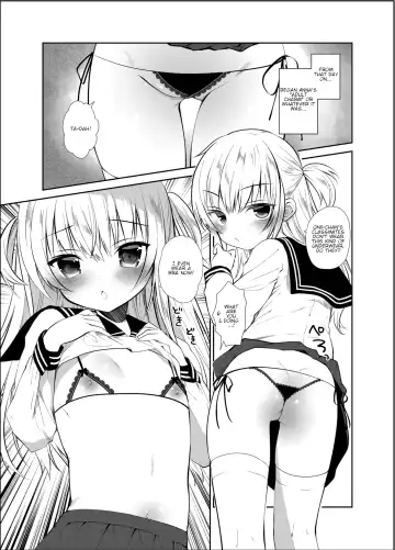 [Amanagi Seiji] Boku to Imouto no Gaman Shuukan | My and my Sister's Week of Endurance Fhentai - Page 16