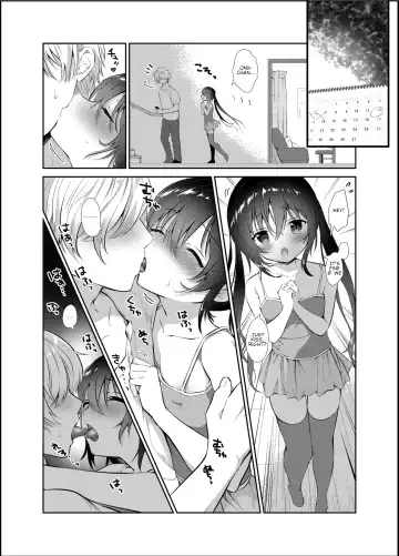 [Amanagi Seiji] Boku to Imouto no Gaman Shuukan | My and my Sister's Week of Endurance Fhentai - Page 6