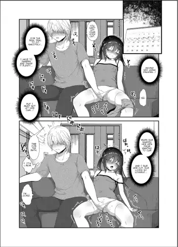 [Amanagi Seiji] Boku to Imouto no Gaman Shuukan | My and my Sister's Week of Endurance Fhentai - Page 9