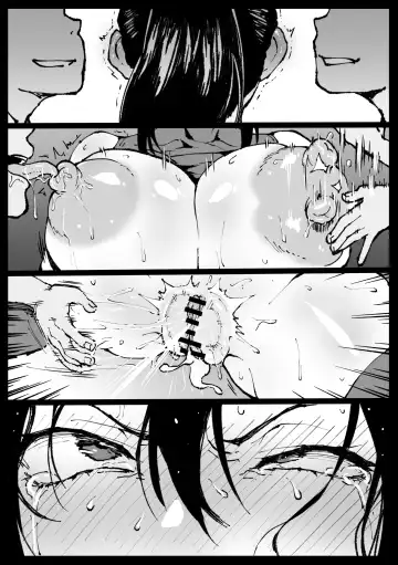 [Ahemaru] Date-chuu ni Yobidasareru Tsubaki-san Fhentai - Page 18